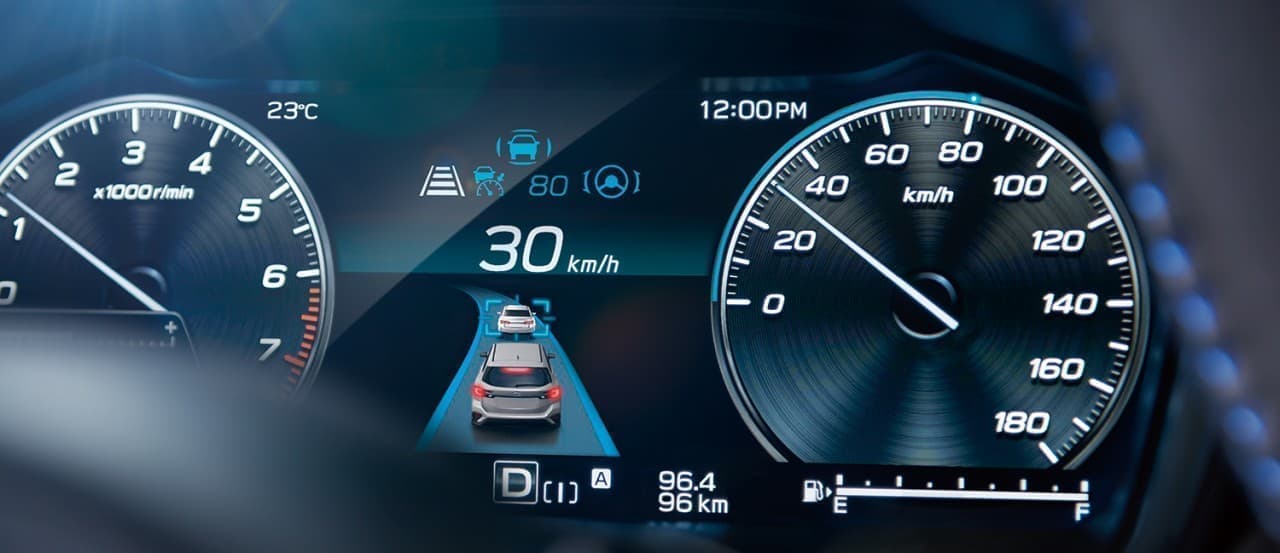 SUBARUが新型「レヴォーグ」を発表 － 「先進安全」「スポーティ」「ワゴン価値」の3つの価値を進化