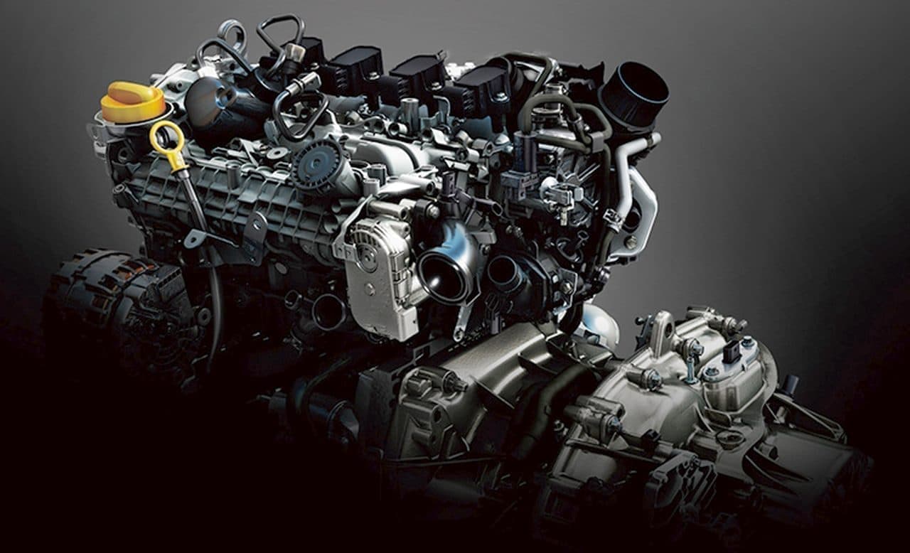 ルノー「ルーテシア」フルモデルチェンジ！ 日産・三菱とのアライアンスにより開発されたエンジンとプラットフォームを採用