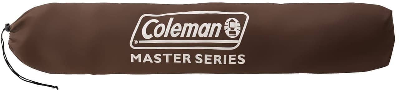 コールマン「マスターシリーズ」に3製品