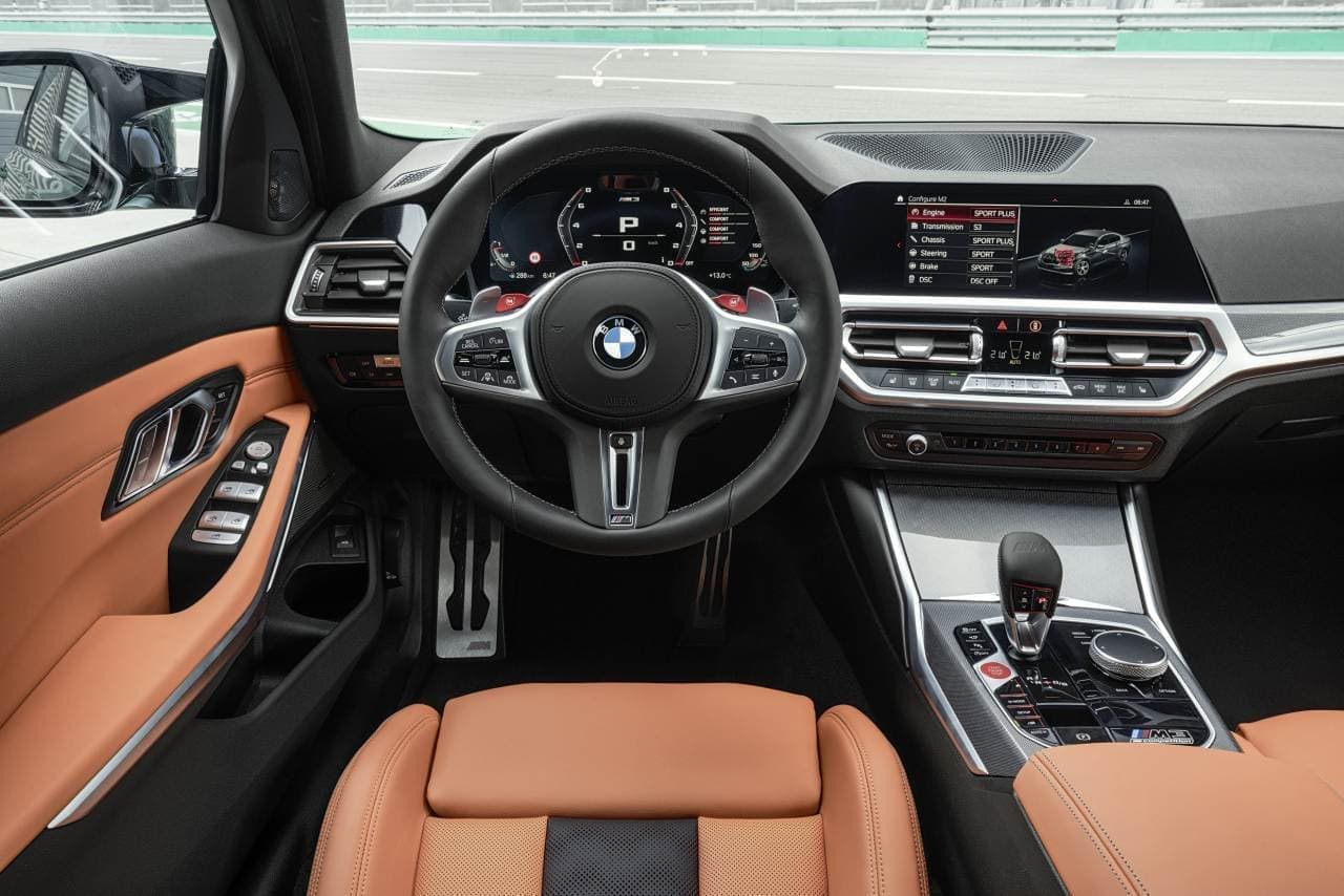510馬力！ BMWから「BMW M3」「BMW M4」誕生 サーキット走行を可能にするMハイ・パフォーマンス・モデル
