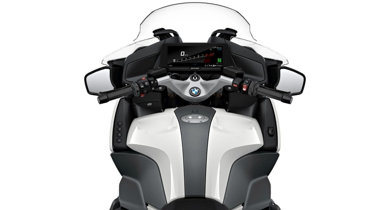 BMW「R 1250 RT」発売 － 長距離ツーリングを楽に 楽しくする装備を採用