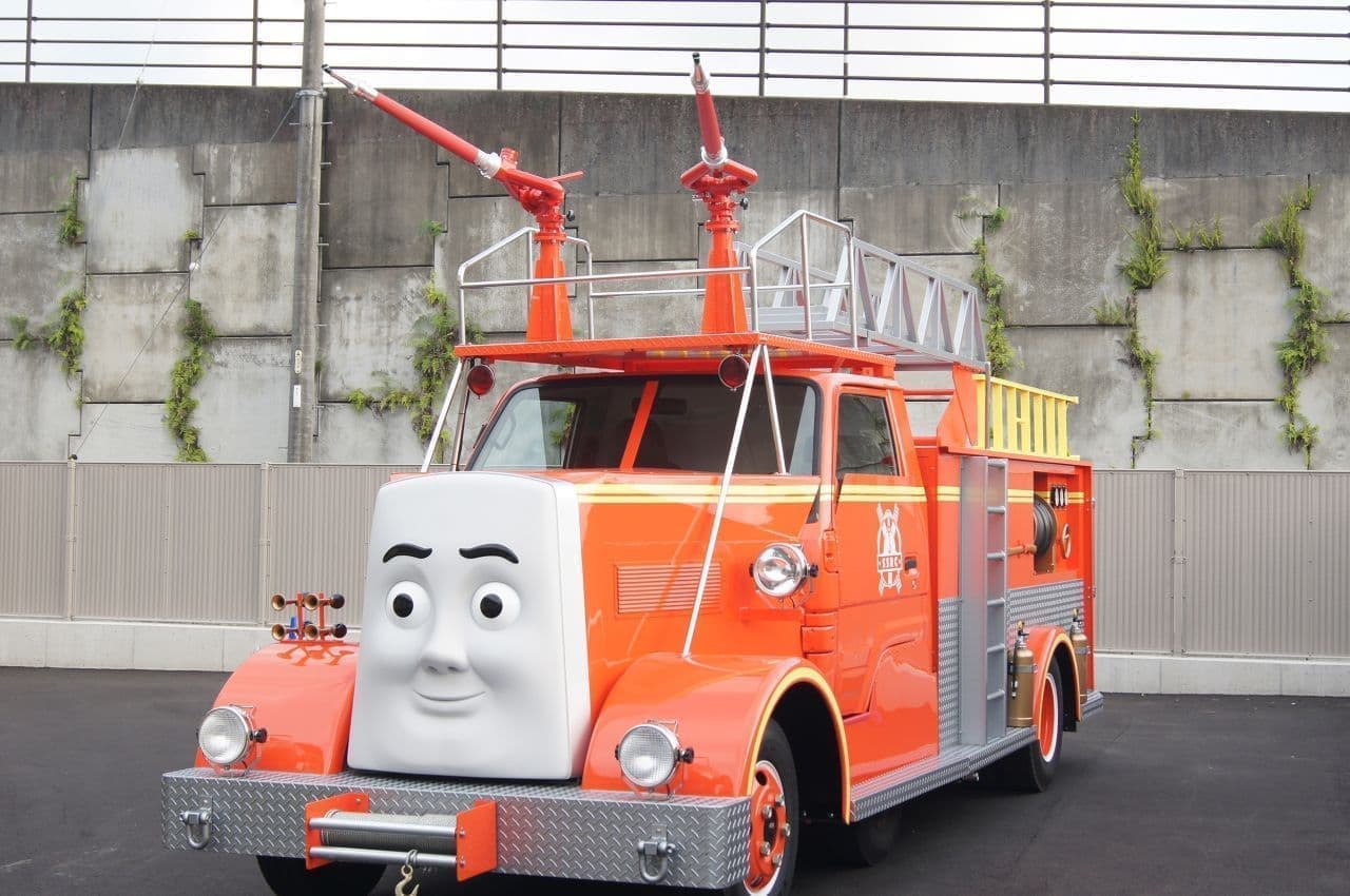 今年こそ「みどりのトーマス号」に会いたい！ 「きかんしゃトーマス号」大井川鐵道で2021年も運行