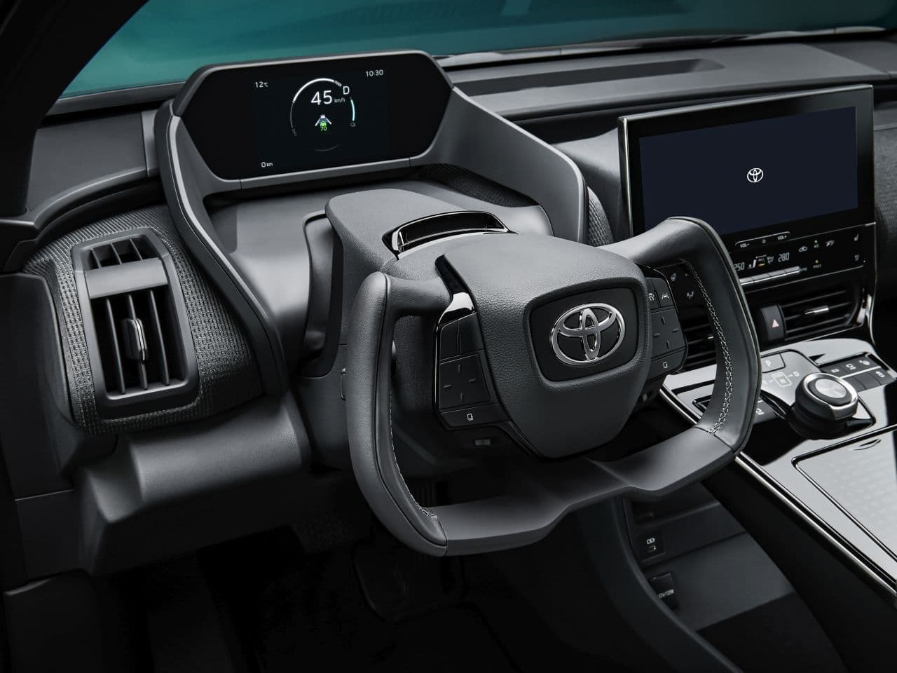 トヨタが電動SUVのコンセプト「TOYOTA bZ4X」を上海モーターショーで発表 － SUUBARUと共同開発したプラットフォームを採用