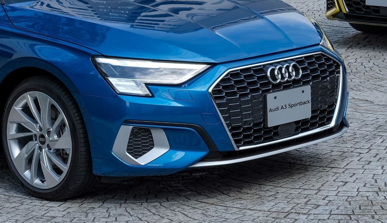 Audi「A3シリーズ」フルモデルチェンジ 