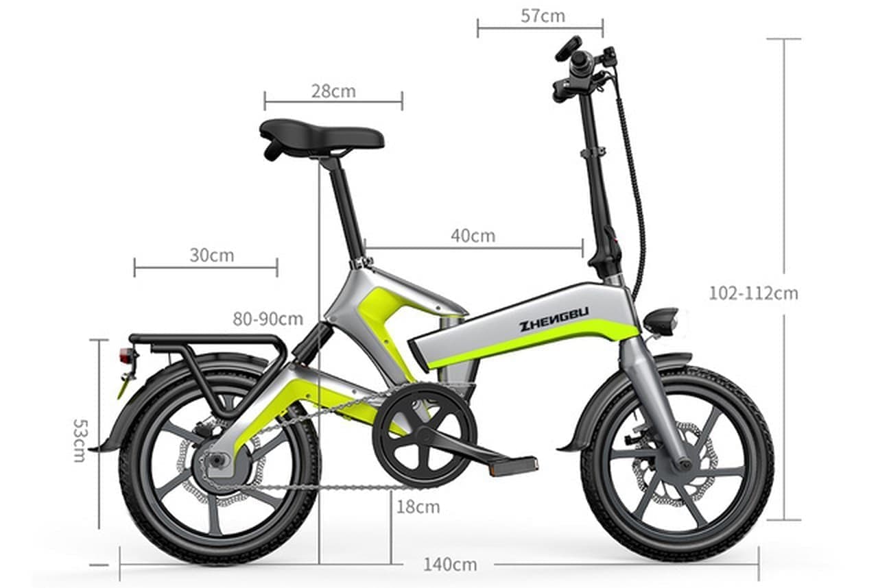 日本の公道向けにデザインされた電動バイク「K6-Bike」…坂道に強い！段差の乗り越えもスムーズ