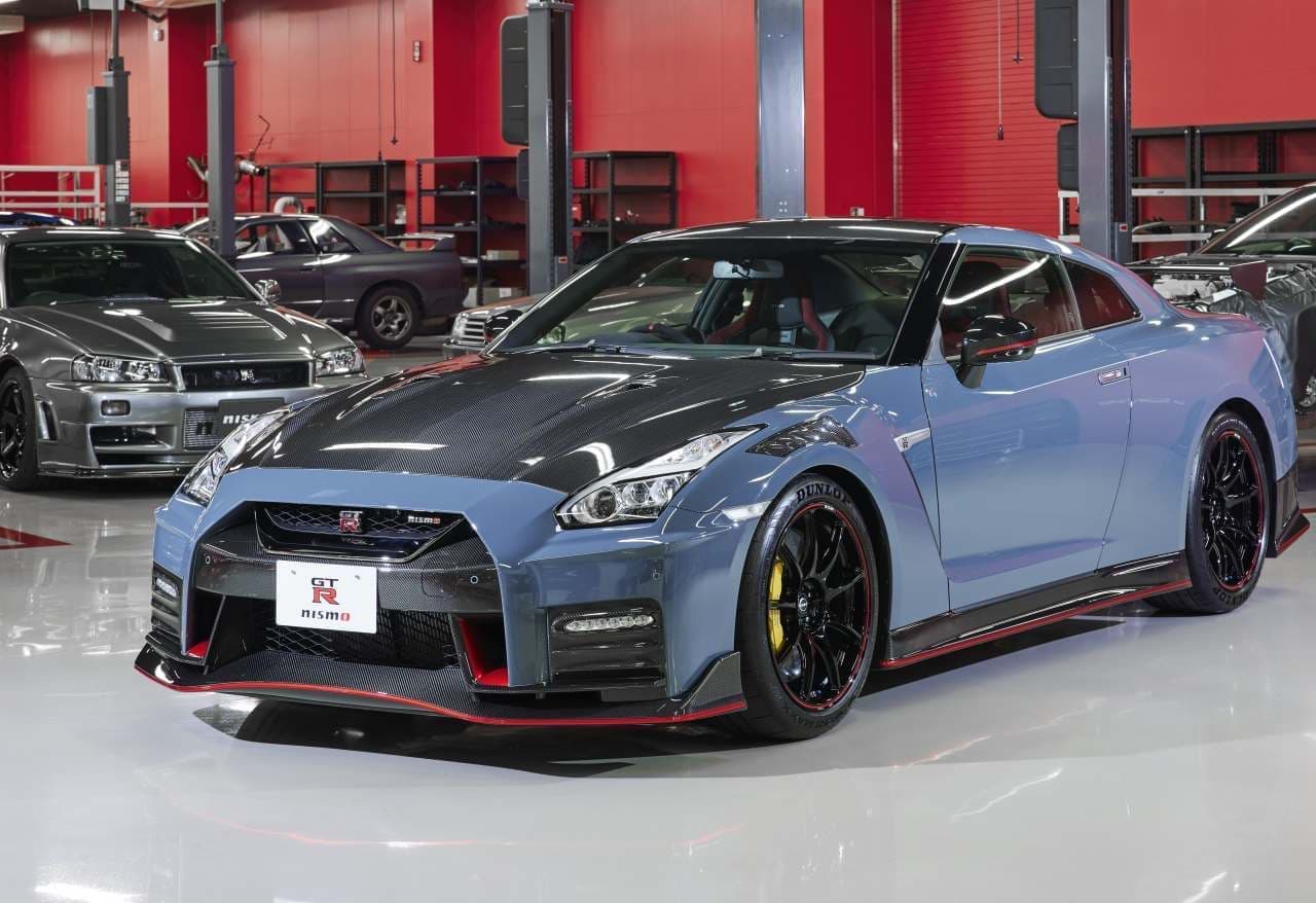 Speical Editionが全体の99％！日産「GT-R NISMO」2022年モデル 予約好調