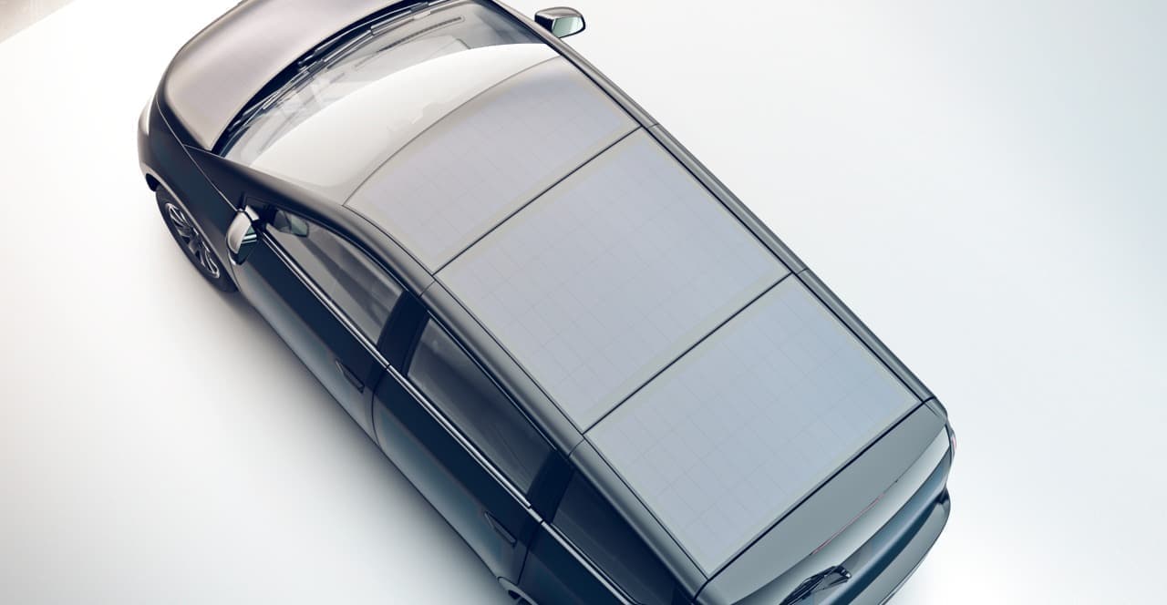 全面ソーラーパネルのSono Motors「Sion」にLFPバッテリー採用 ― 航続距離が約305kmに