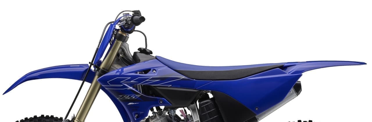 ヤマハ モトクロスバイク「YZ125」を17年ぶりにフルモデルチェンジ － 新エンジンの採用などで戦闘力をアップ
