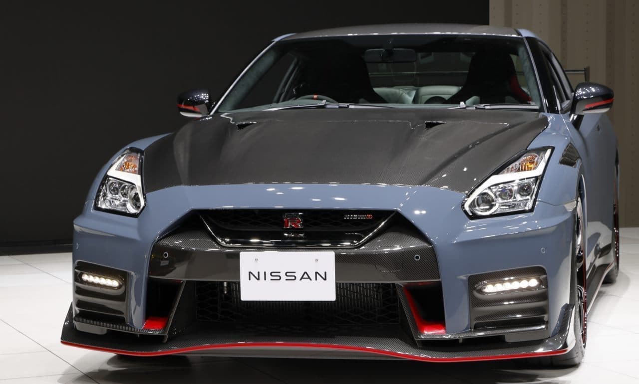 2,420万円！日産が「NISSAN GT-R NISMO」2022年モデルの価格を発表
