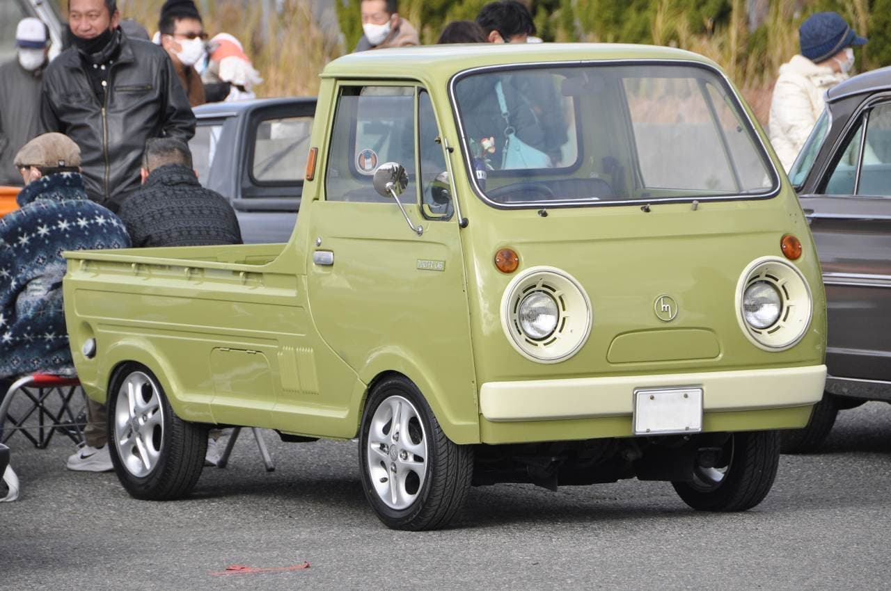 昭和のレトロカー約400台が集結 「昭和レトロカー万博2021」11月21日開催