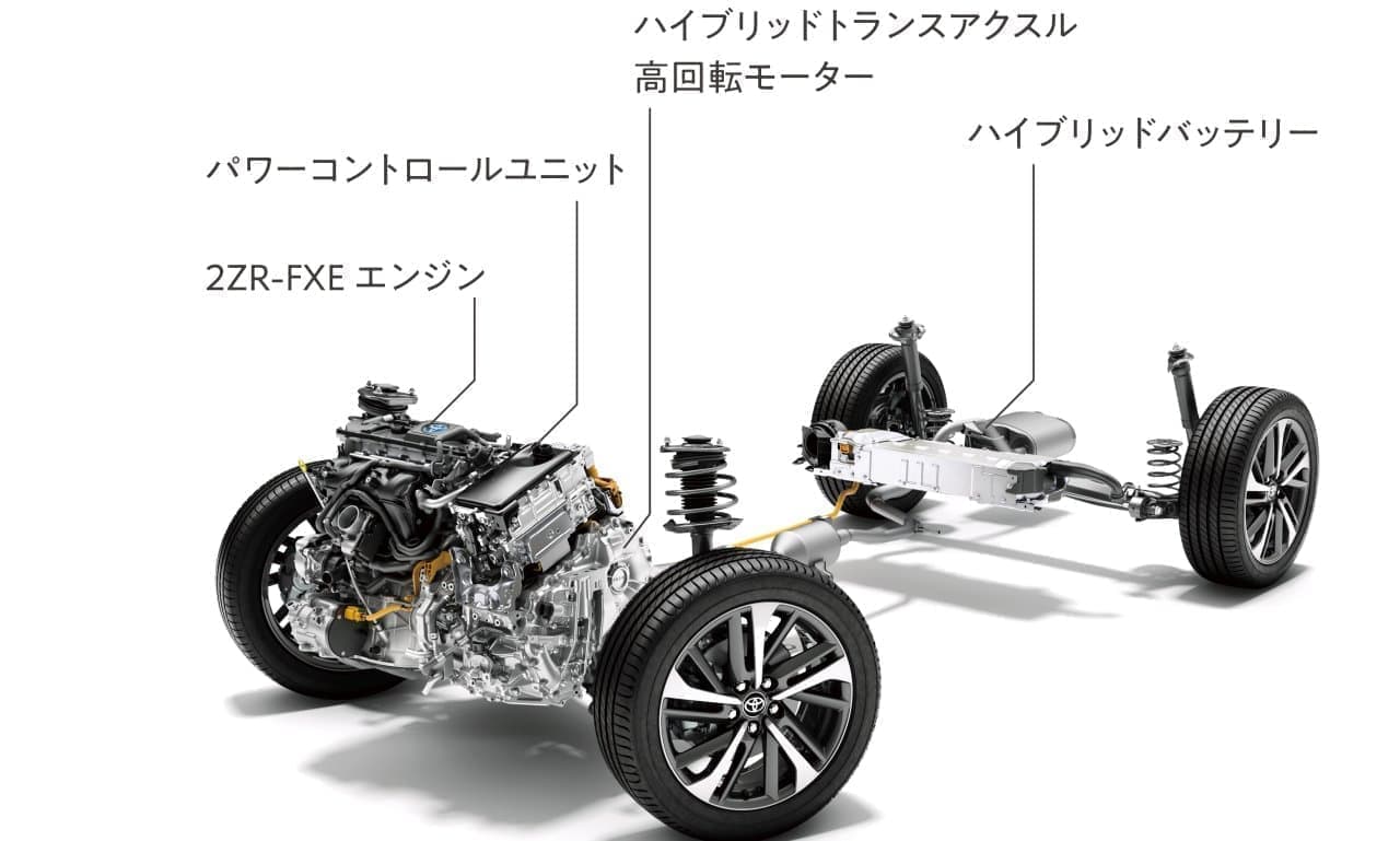 カローラ初のSUVモデル トヨタが新型車「カローラ クロス」発売