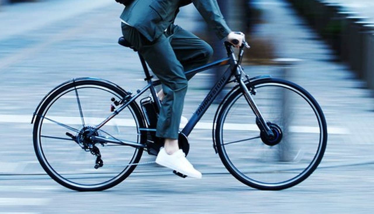 コロナ禍での長距離自転車通勤に対応した電アシ2022年モデルをブリヂストンサイクルが発売