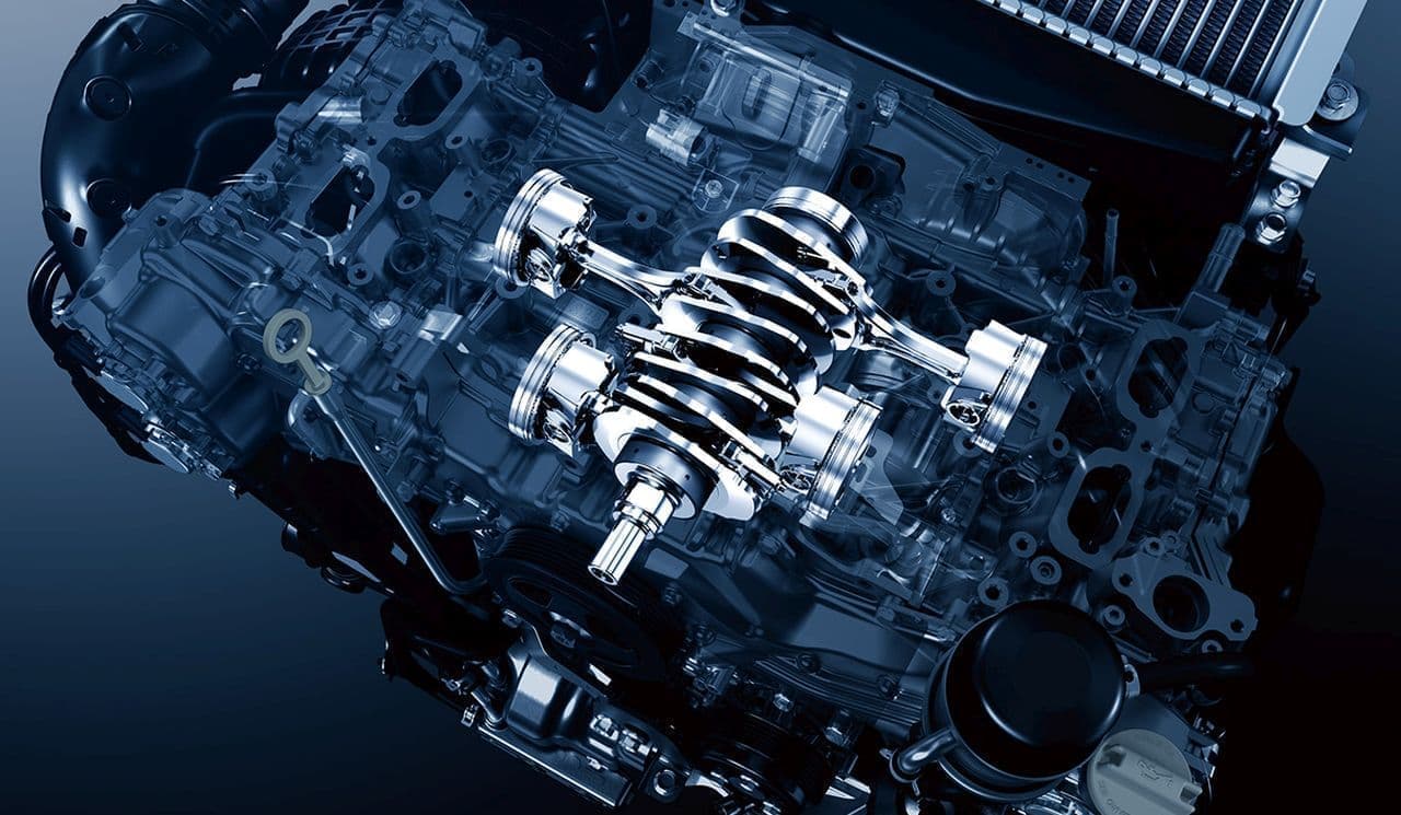SUBARU「レヴォーグ」にも新開発2.4L直噴ターボ“DIT”エンジンを搭載！ 新グレード「STI Sport R」