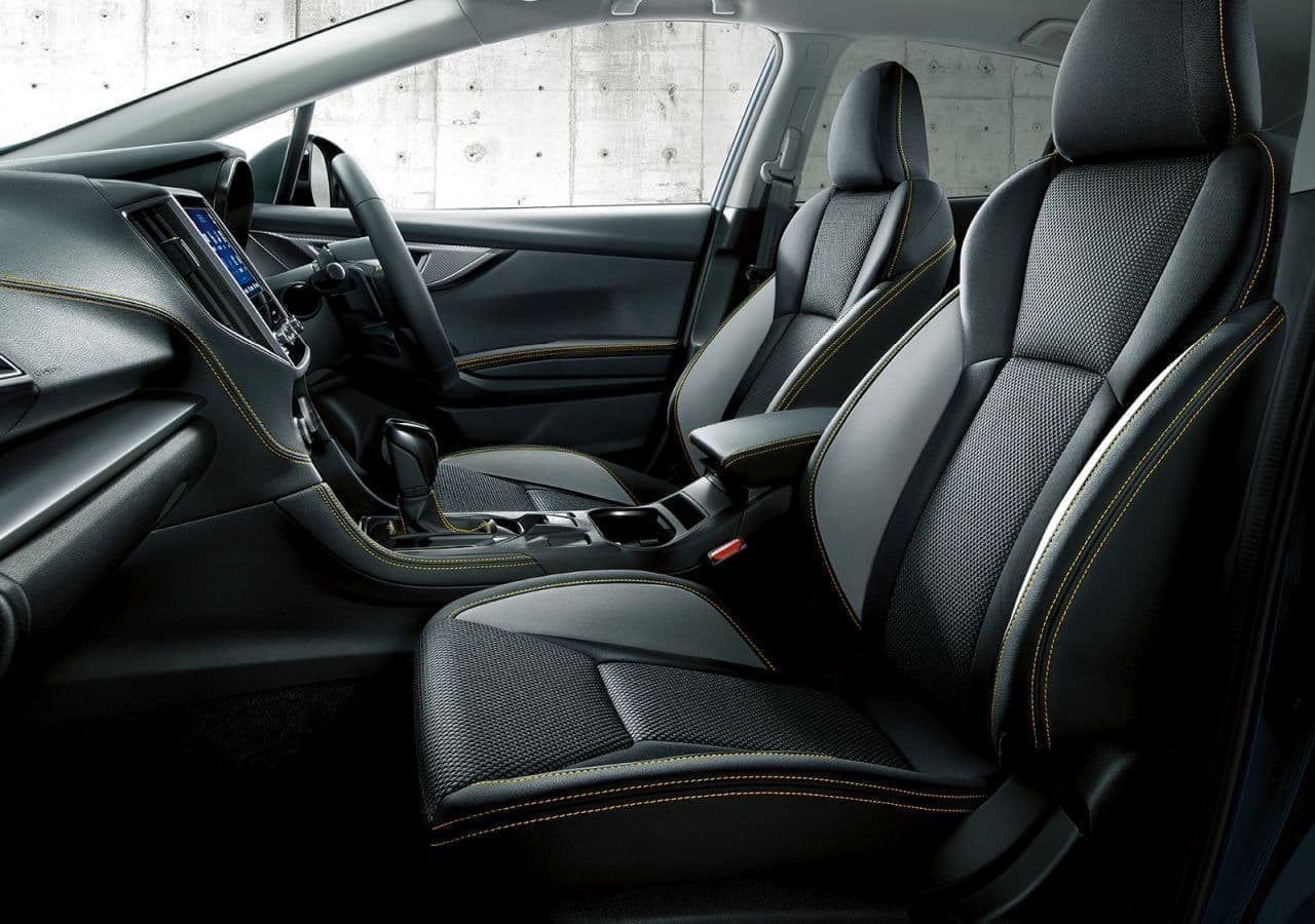 SUBARU XV誕生10周年を記念した特別仕様車「Advance Style Edition」