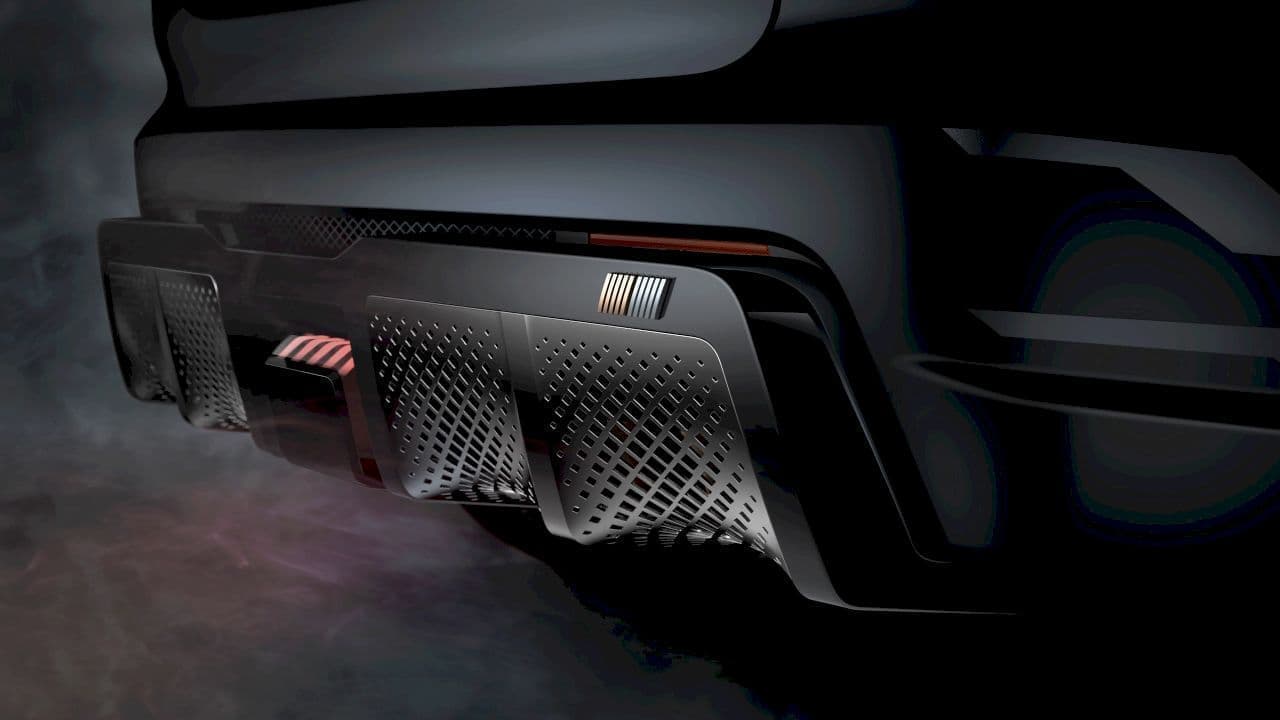 三菱自動車 2022年初頭発売予定の新型軽EVコンセプトカーを東京オートサロン2022で世界初披露！ラリーアートコンセプトカーも