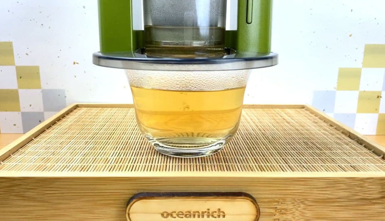 oceanrich Tea dripper 煎茶モデル
