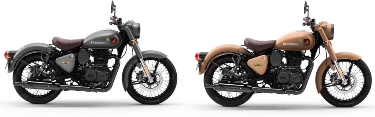 英国の老舗バイクブランドRoyal Enfieldが新型「Classic 350」を日本で販売 ― 計9種類のカラーリングを楽しめる
