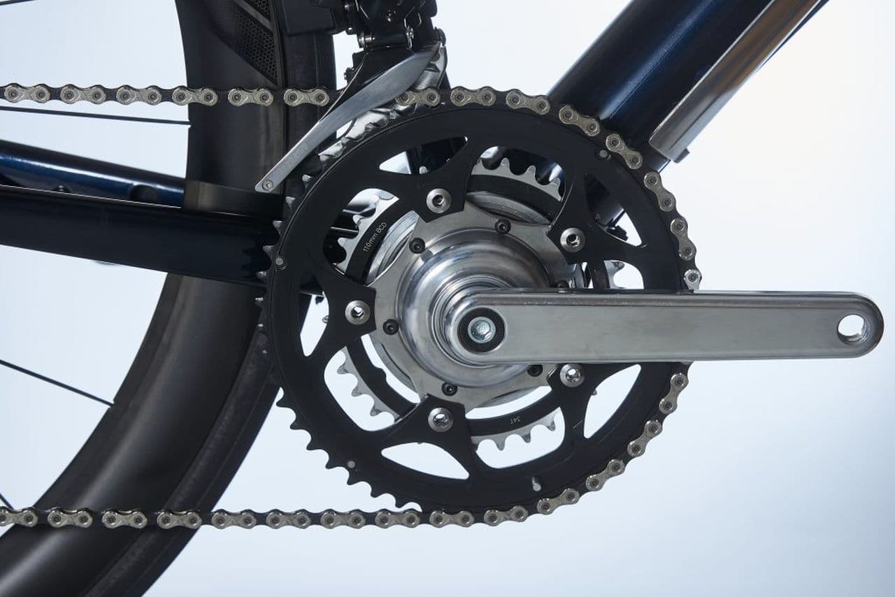 パワーウェイトレシオを重視 自転車用のミッドドライブモーターをFreeFlowが製造開始
