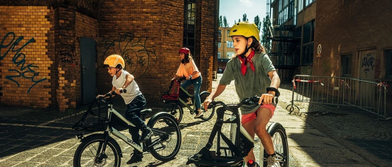 米国でアーバンバイシクルWoom bikes「NOW」シリーズ発売 子どもたちだけで楽しむ＆通学する