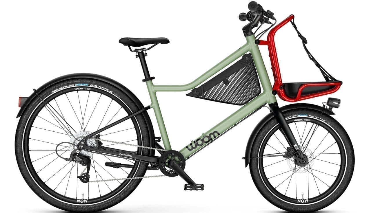 米国でアーバンバイシクルWoom bikes「NOW」シリーズ発売