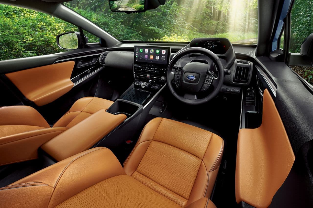 SUBARUが新型BEV「SOLTERRA」の価格を発表 FWDモデルが594万円 AWDモデルが638万円から