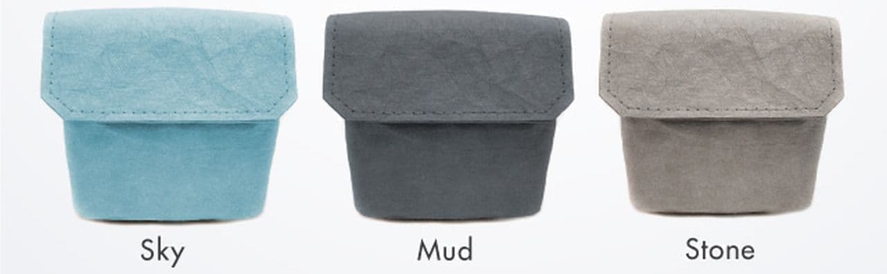 持ち運べる折り畳みタンブラー「MuC My useful Cup」 ゴムバンドを外すだけで使えるシリコン製