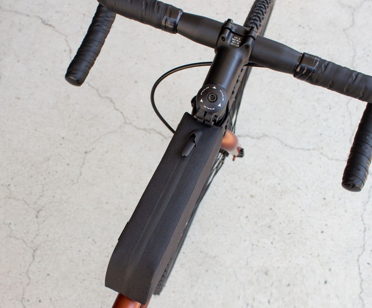 自転車用トップチューブバッグをGORIXが販売開始 