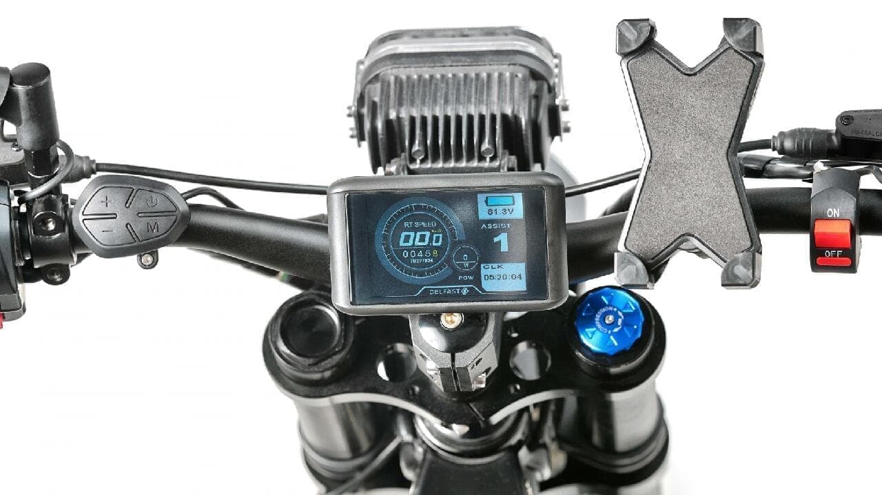 電動バイク最速＆最長航続距離記録を持つDelfastが最新モデル「Top 3.0i」を販売開始