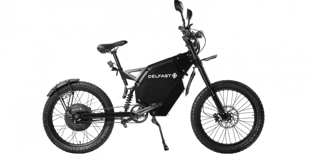 電動バイク最速＆最長航続距離記録を持つDelfastが最新モデル「Top 3.0i」を販売開始