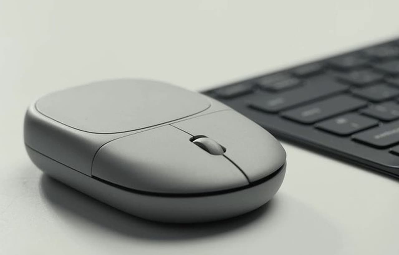 Bluetoothトラベルマウス ventaron「Magnito」