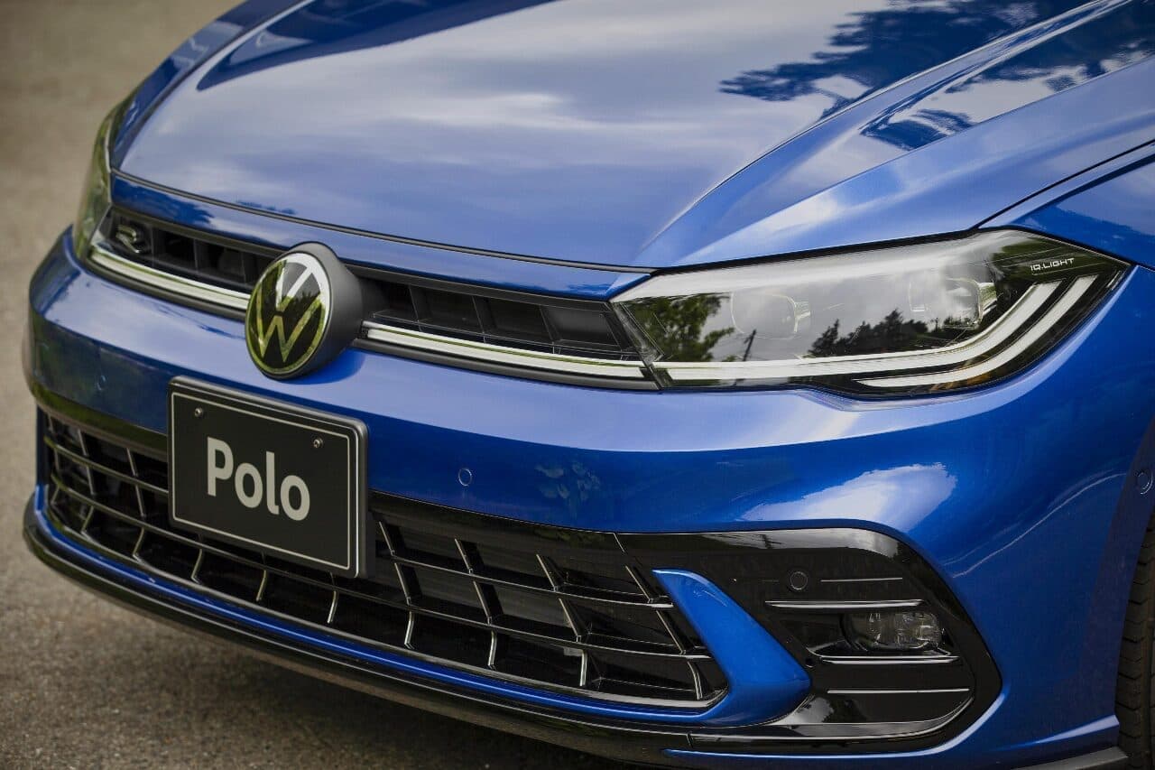 フォルクスワーゲン「Polo」マイチェン エクステリアデザイン刷新＆最新世代1.0TSIエンジン採用