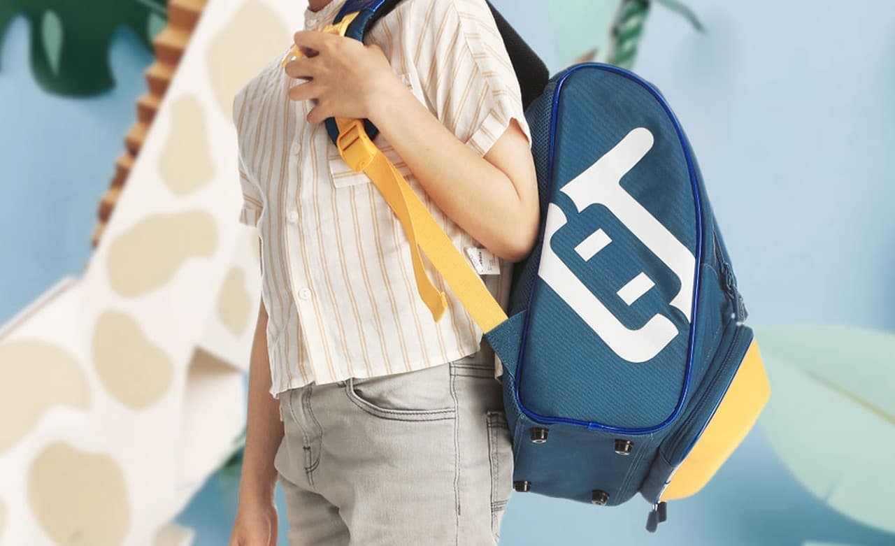 中国製のスクールバッグ「UBOT」がちょっと良さそう 重さ650gで子どもへの負担も少ないかも？