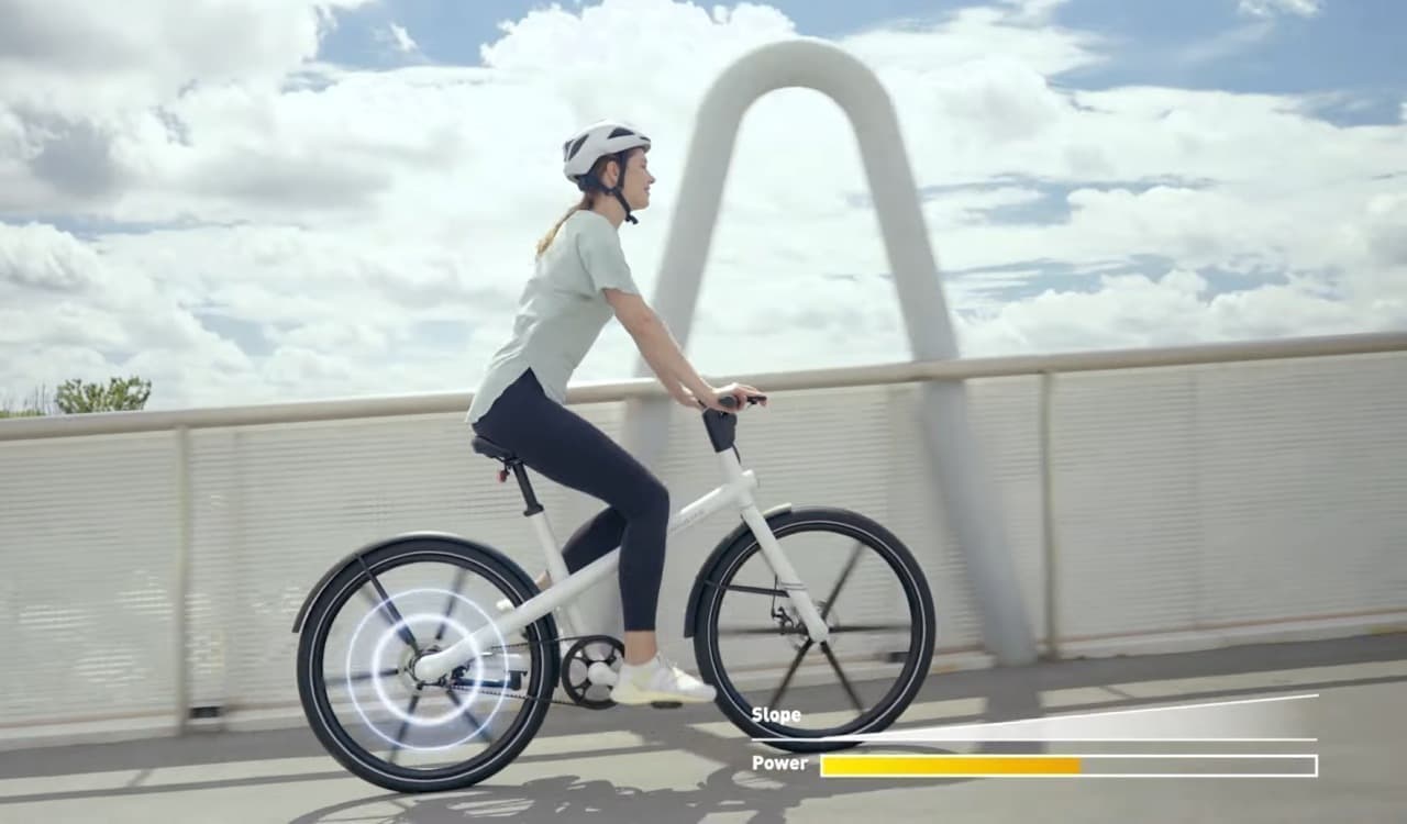 チェーンの無い自転車で知られるHonbikeが新製品「HONBIKE U4」をEurobike 2022で公開