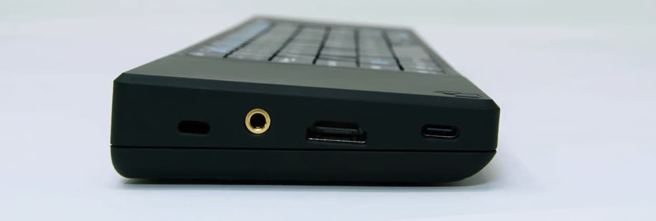149.99ドルからのキーボード一体型PC Pentaform「Abacus」 ディスプレイを排除することで低価格を実現