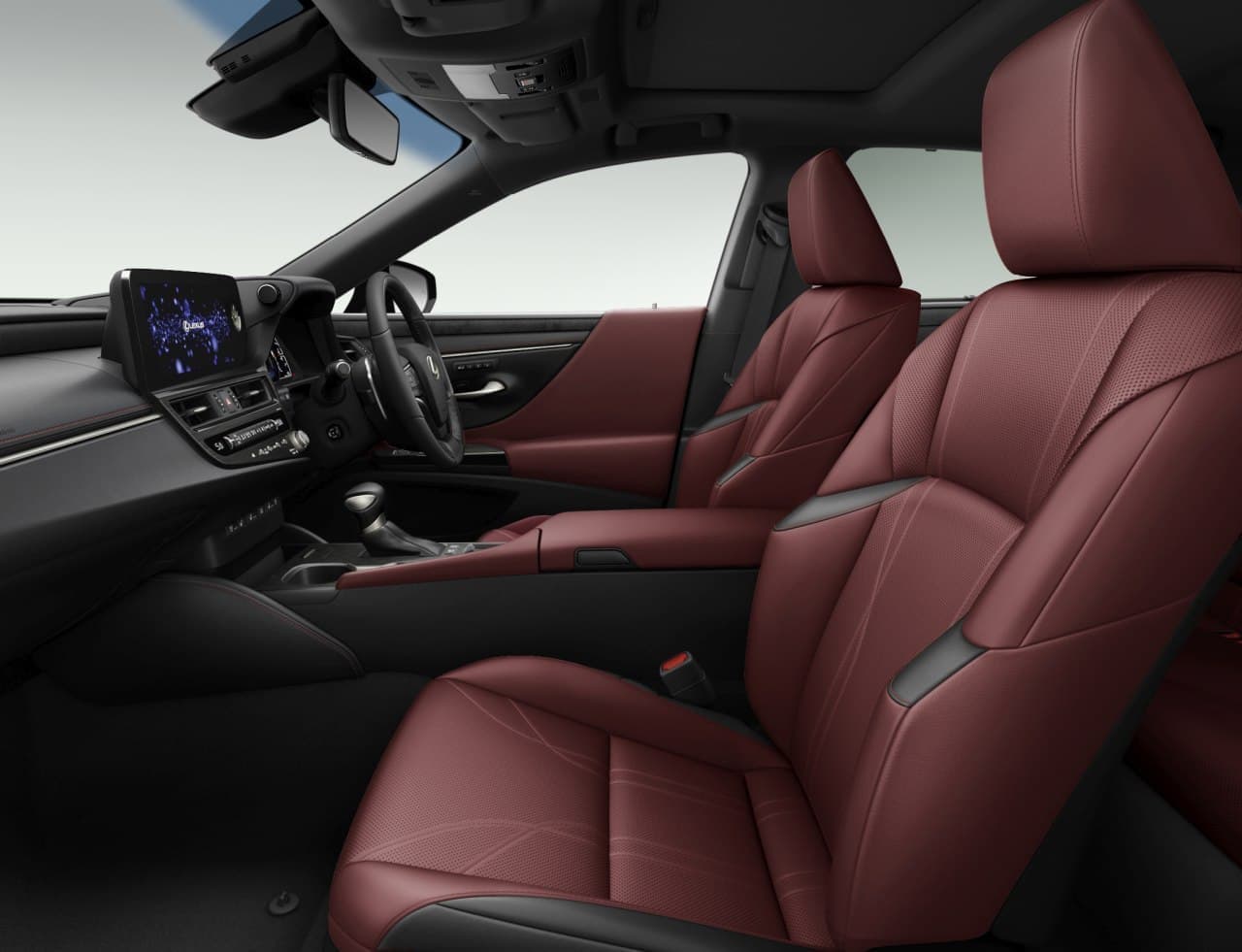 LEXUS「ES」に特別仕様車“Graceful Escort”を設定 ― ESらしい上質な空間を楽しめる特別装備を採用