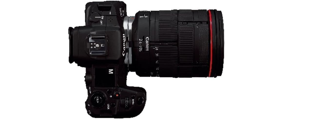 Canon/TRANSFORMERS オプティマスプライムR5