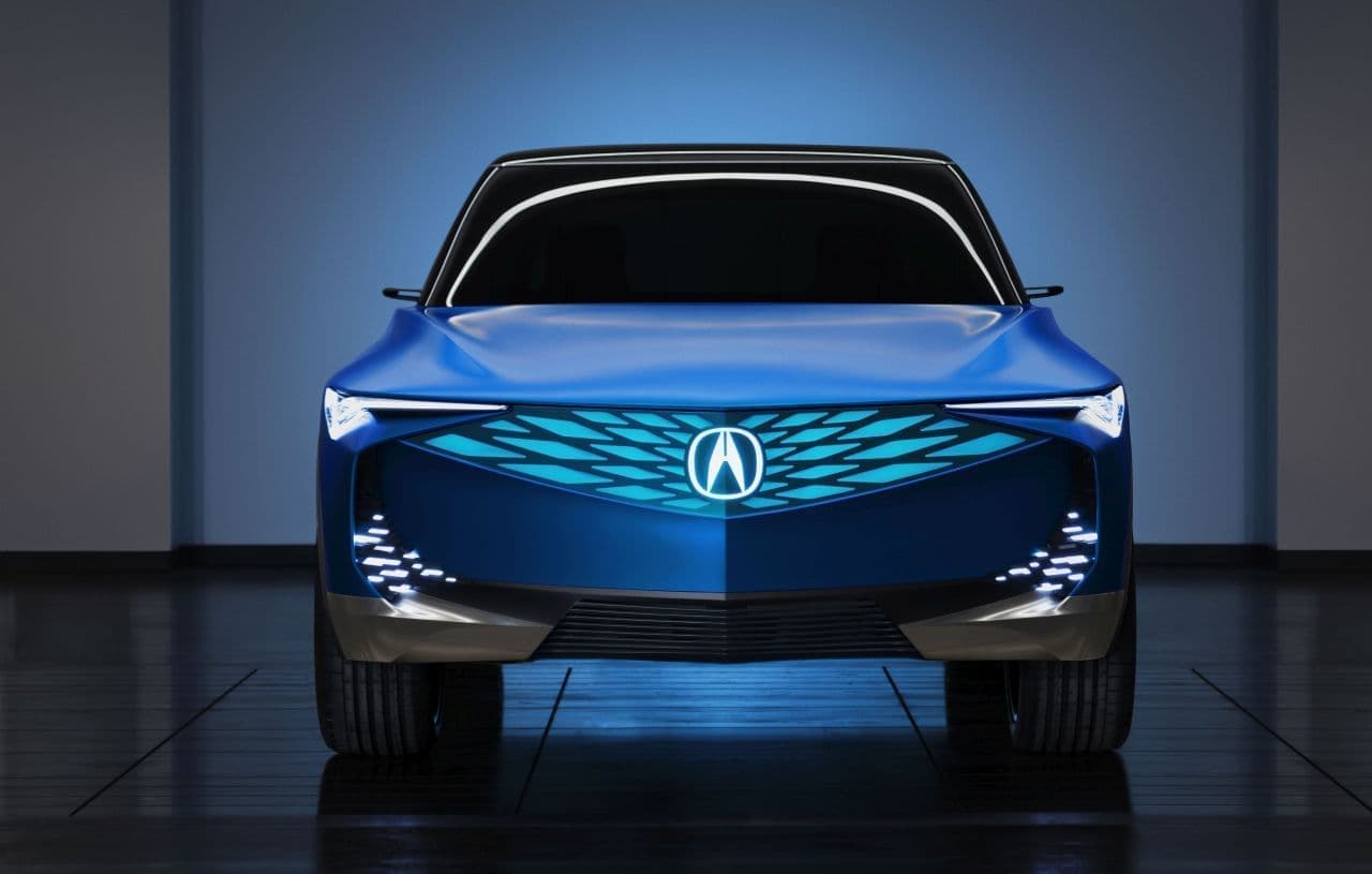 ホンダ「Acura Precision EV Concept」をモントレー・カー・ウィークで世界初公開