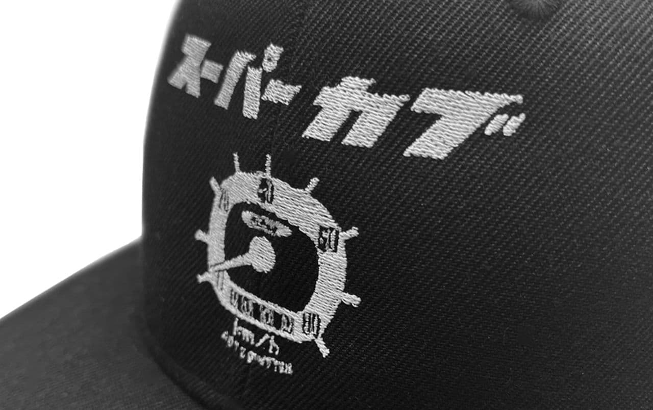 ホンダ「スーパーカブ」デザインの帽子発売 ロゴに加えてメーターがデザインされた「カブメーターフラットCAP」