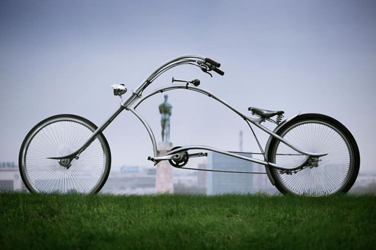 Ono Bikesの「ARCHONT」