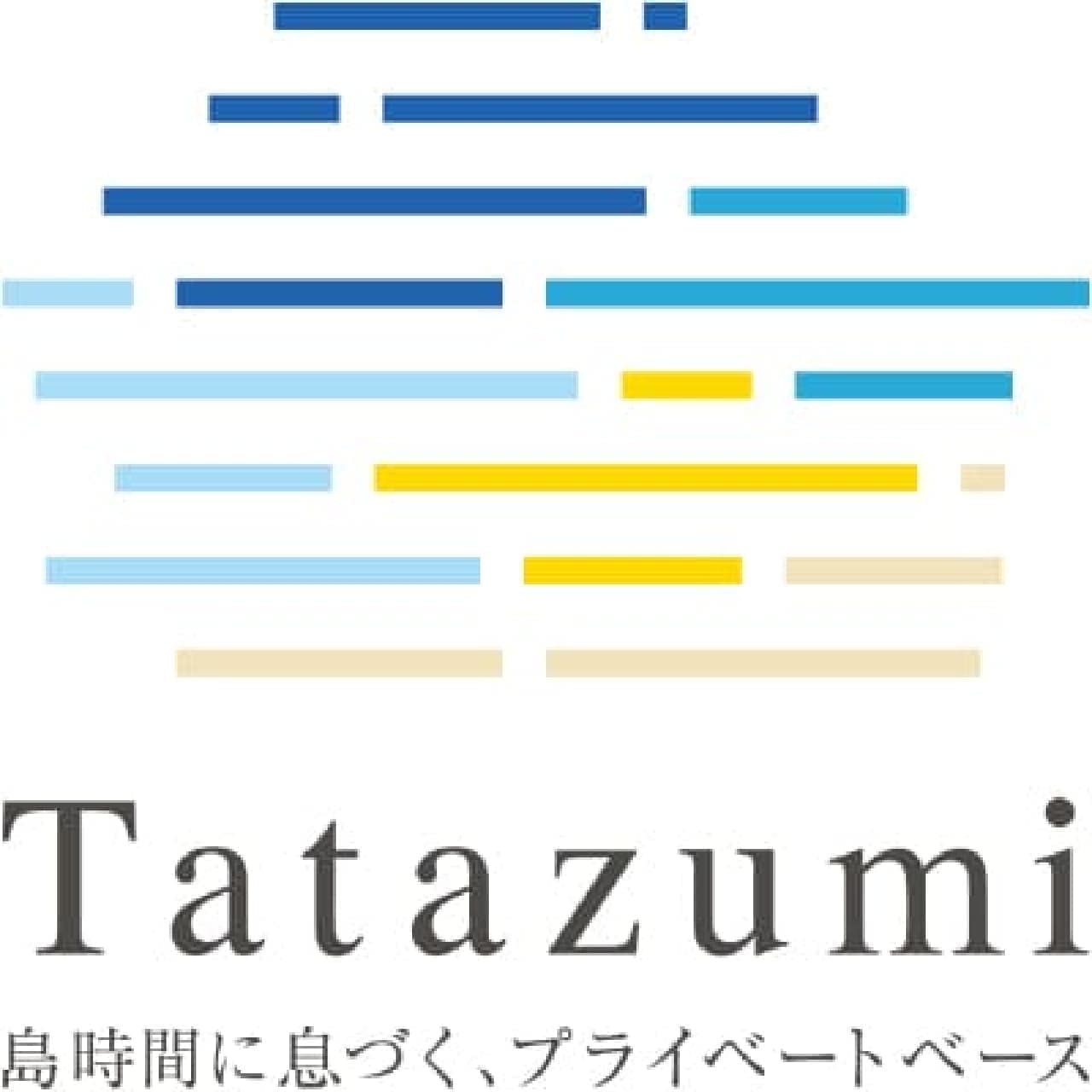 Tatazumi（たたずみ）渡嘉敷島
