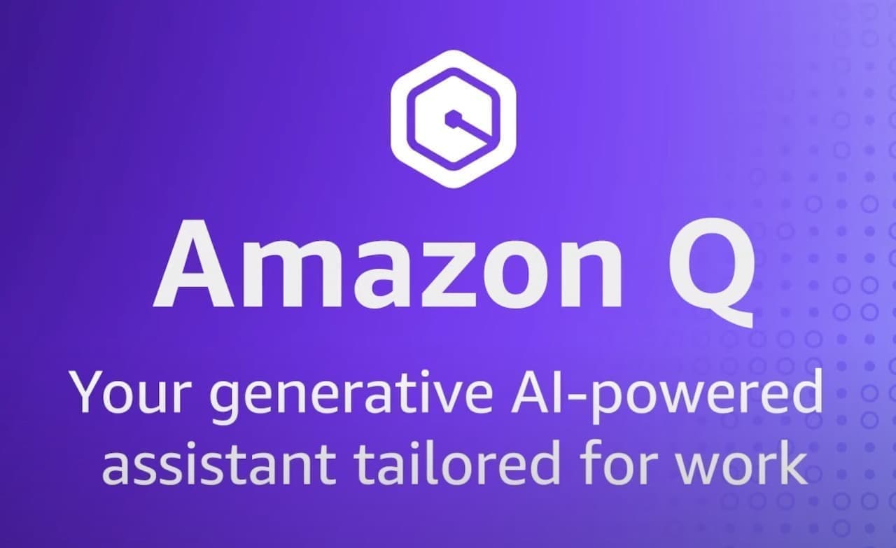 AmazonのAIチャットボット「Q」