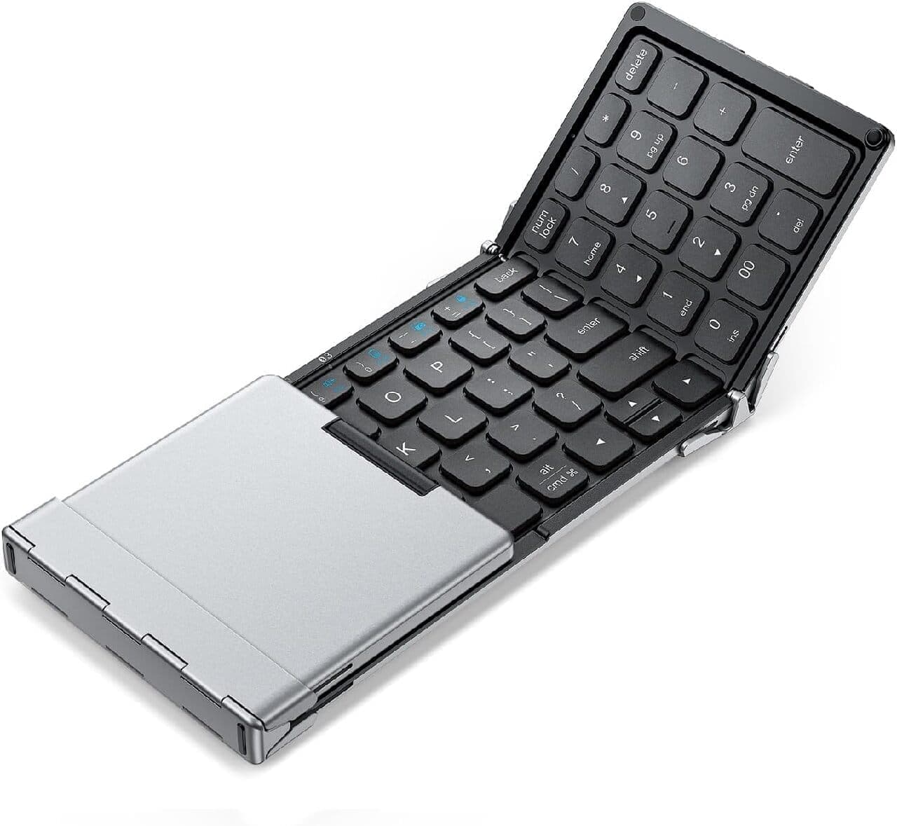 iClever 折りたたみ式Bluetoothキーボード「IC-BK09」