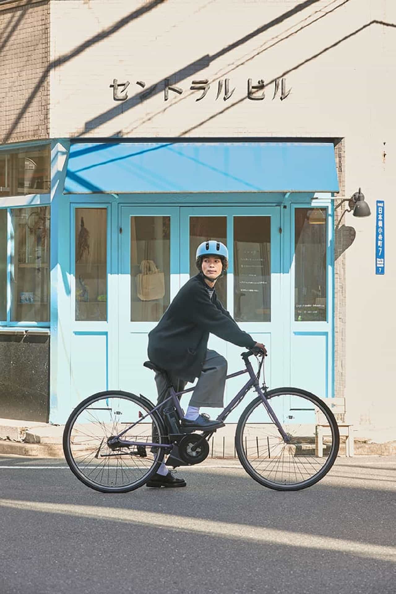 ヤマハ発動機 新型電動アシスト自転車「PAS CRAIG（パス クレイグ）」発売