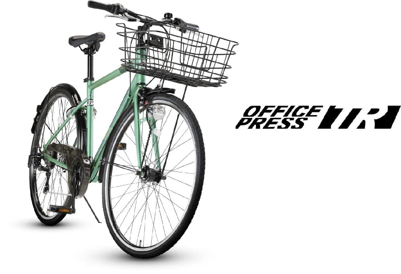 あさひ オフィスプレス e アシスト自転車 - 電動アシスト自転車