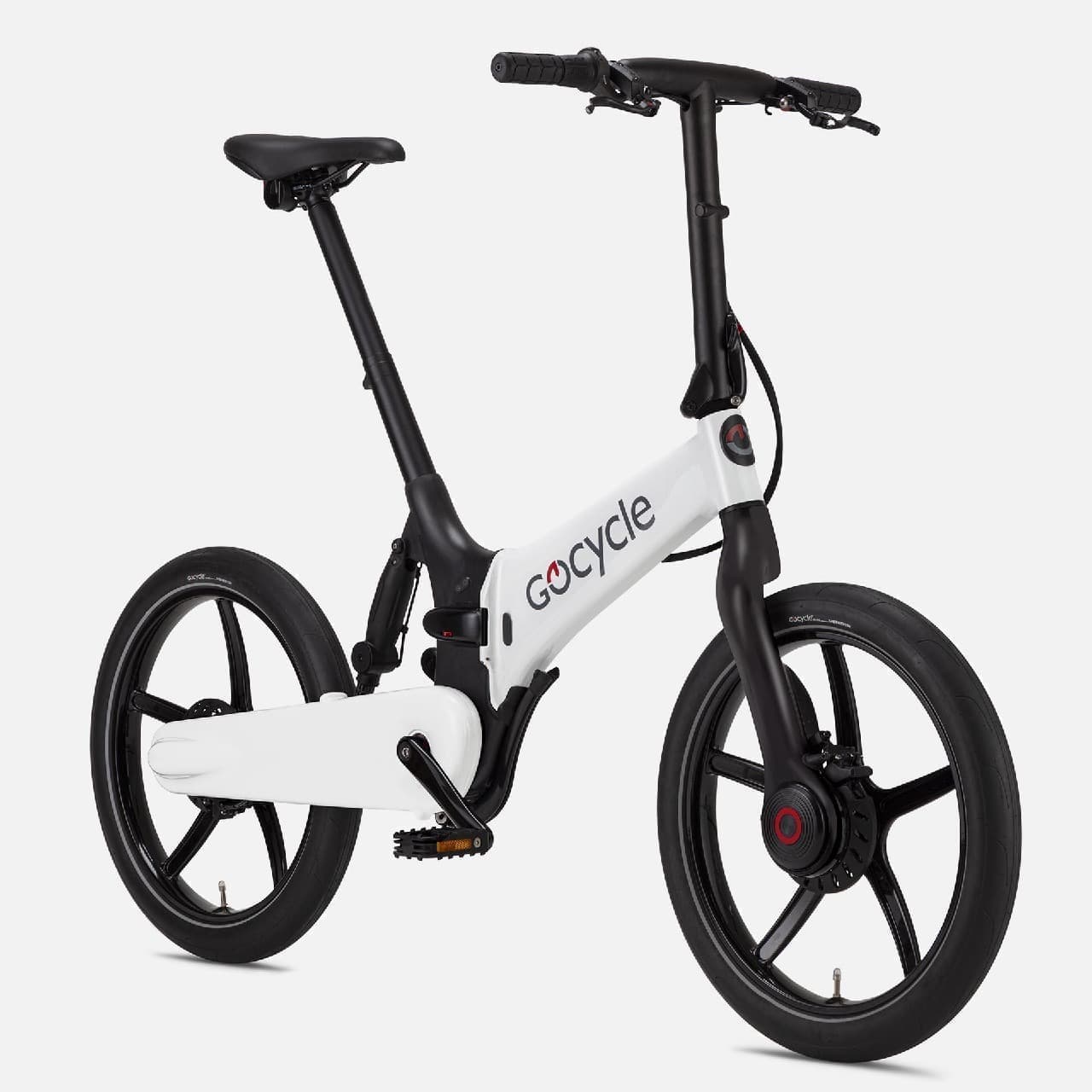Gocycle G4電動自転車