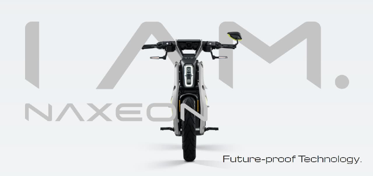 I AM e-motoバイク３