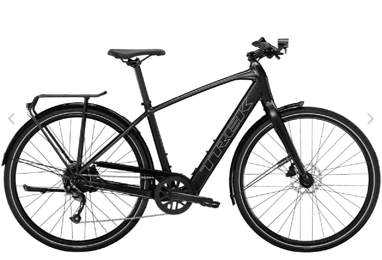 fx＋2の電動自転車