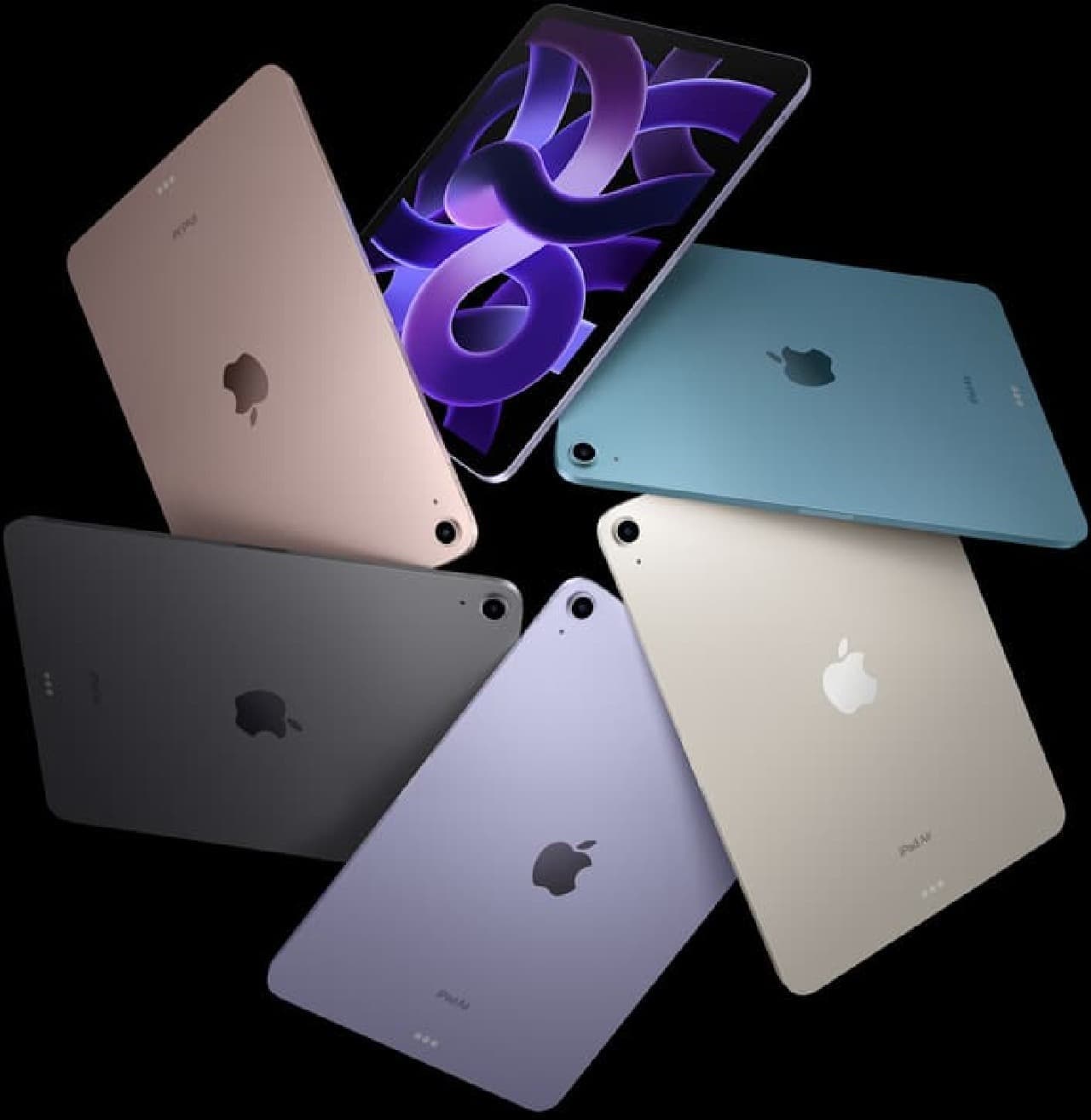 「Apple iPad Air」商品画像