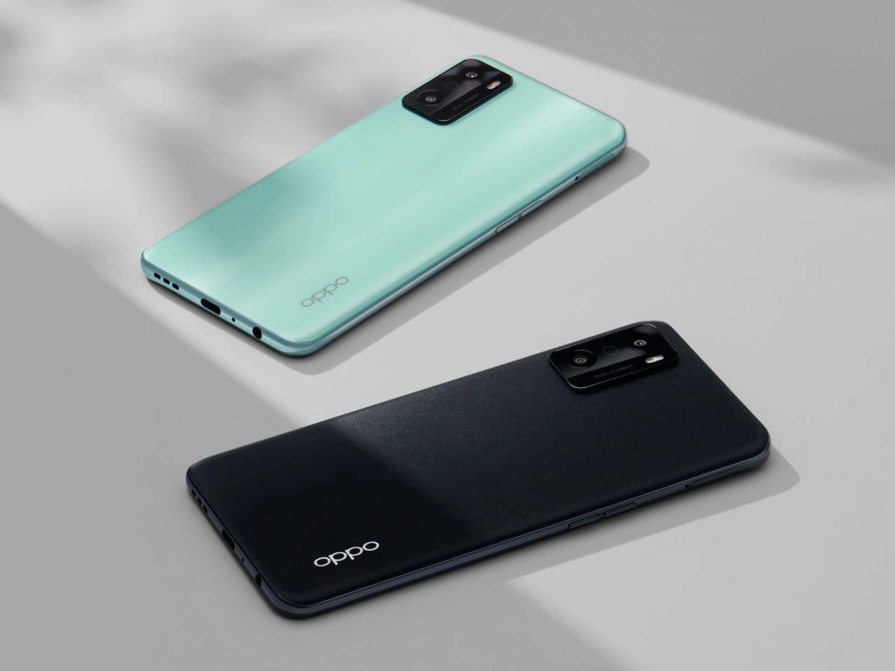 「OPPO A55s 5G」商品画像