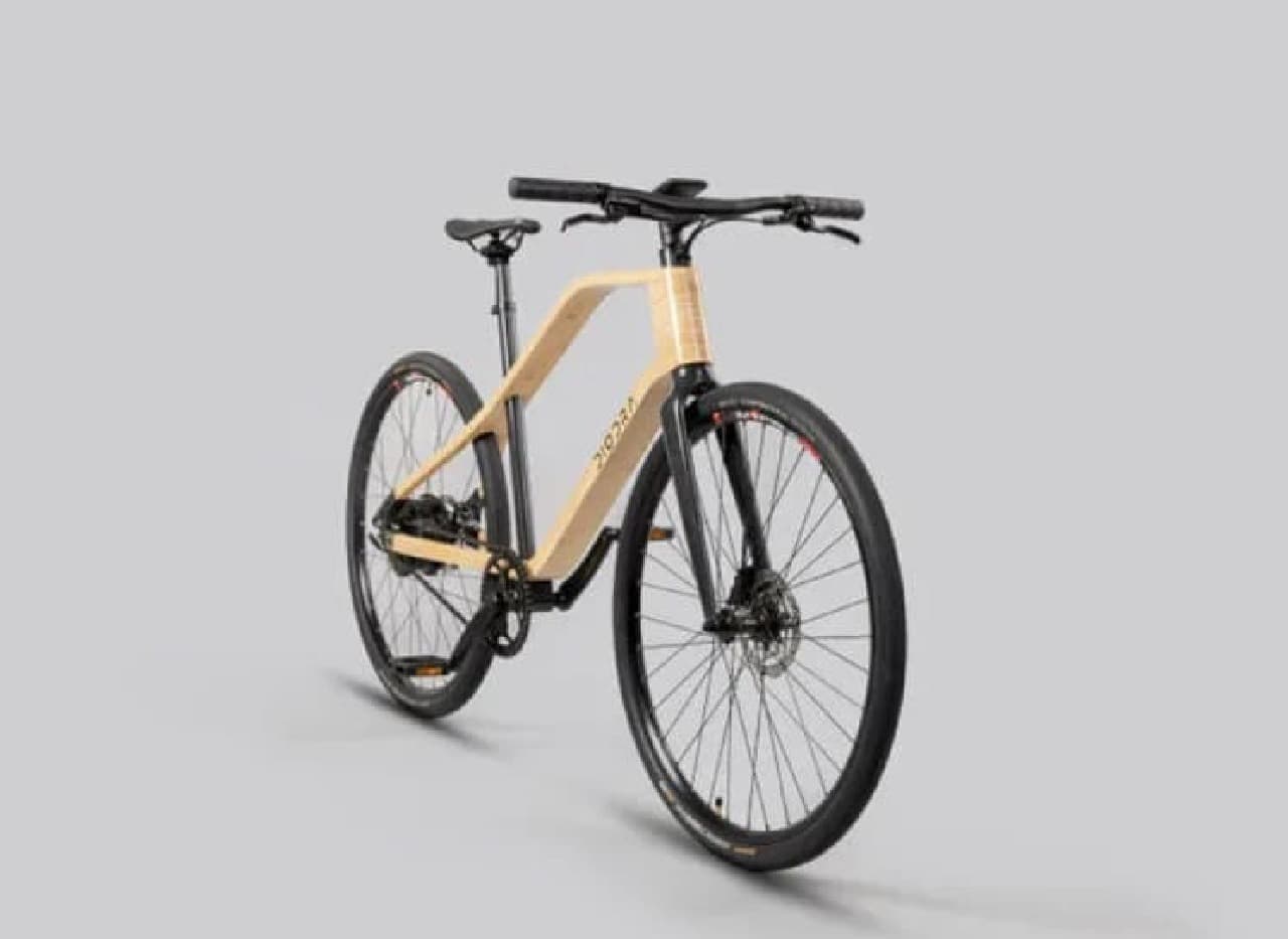 bambooebike電動自転車